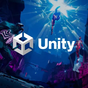 Imagem de capa para o Curso online Maratona Unity 