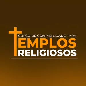 Imagem de capa para o Curso online Curso de Contabilidade para Templos Religiosos