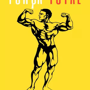 Imagem de capa para o Ebook Força Total: A Jornada Para um Corpo Impressionante 