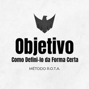 Imagem de capa para o Curso online Definindo Objetivos da Forma Certa