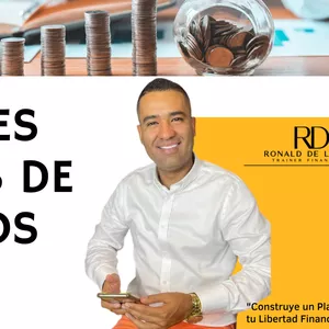 Imagen de portada para Curso online 2- Libertad Financiera Desde Cero en CINCO PASOS