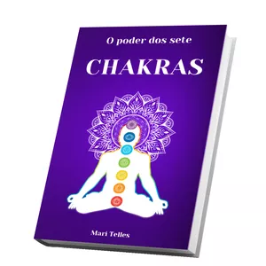 Imagem de capa para o Ebook O poder dos sete chakras