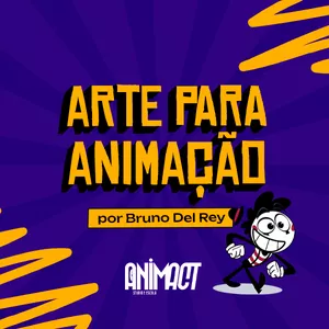 Imagem de capa para o Curso online Arte Para Animação