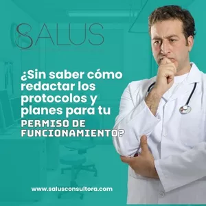 Imagen de portada para Ebook Permiso de funcionamiento (consultorio de especialidad) entidad de salud ante ACESS 