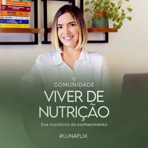 Imagem de capa para o Curso online Comunidade Viver de Nutrição