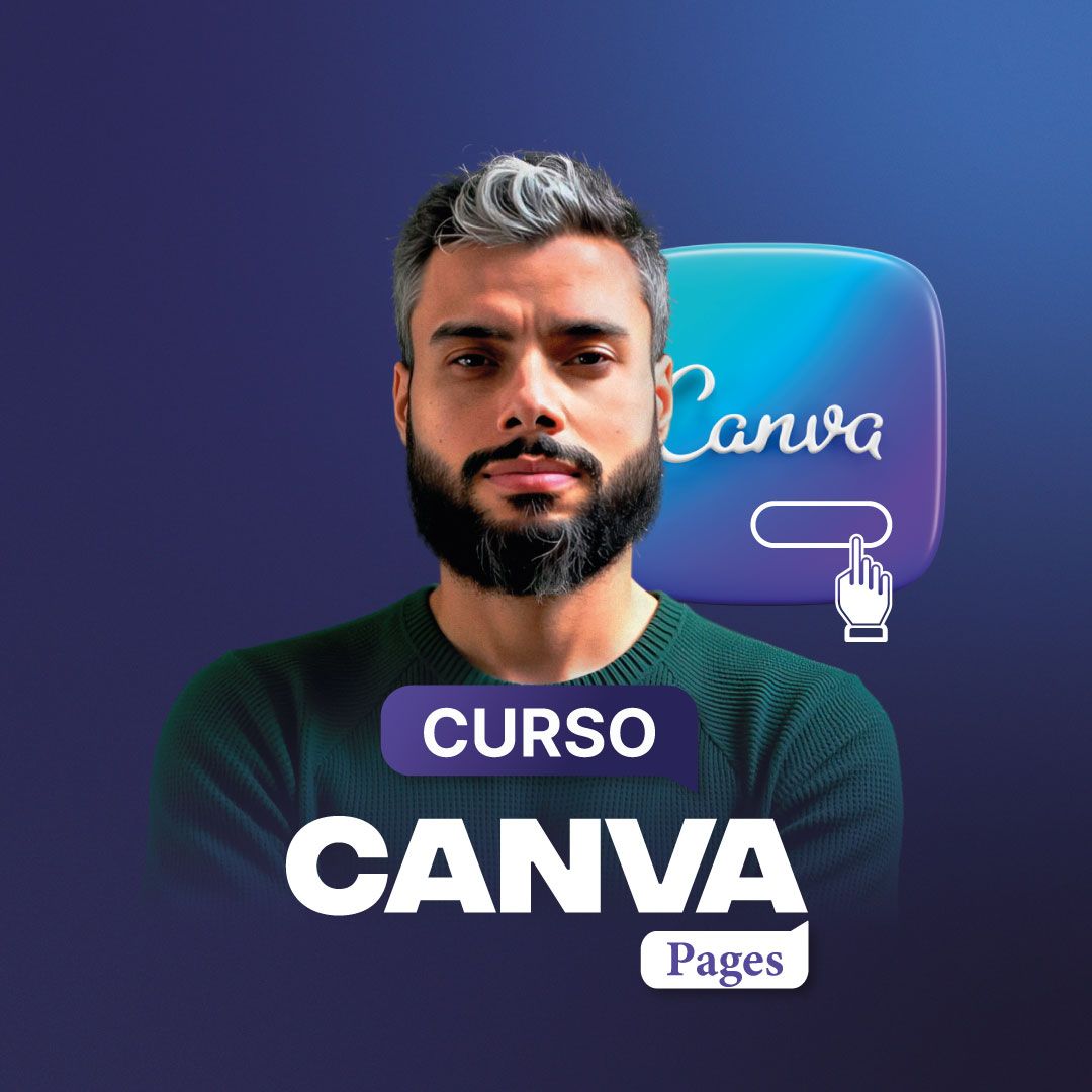 Imagem de Curso Canva Pages criado por Rocket Digital na hotmart