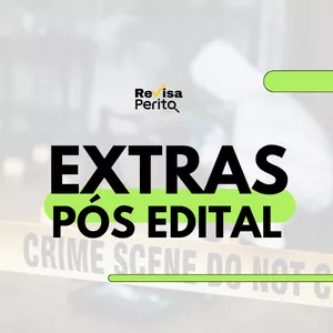 Imagem de capa para o Curso online Extra - Atualização Pós Edital