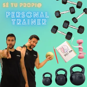 Imagen de portada para Curso online Sé tu propi@ Personal Trainer Lite