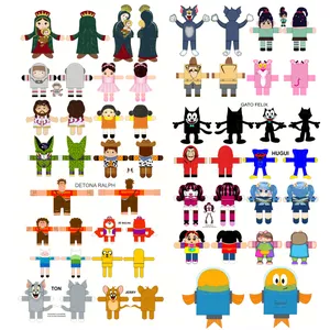 Imagem de capa para o Curso online Naninhas Diversas