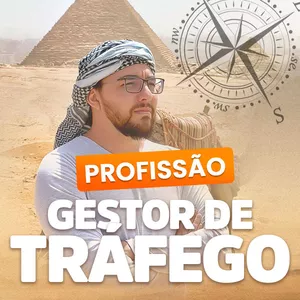 Imagem de capa para o Curso online Profissão Gestor de Tráfego
