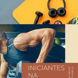 Imagem do curso Iniciantes na Academia