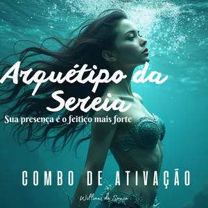 Imagem do curso Arquétipo da Sereia