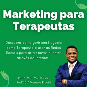 Imagem do curso Marketing para Terapeutas Como atrair clientes e gerenciar o seu negócio