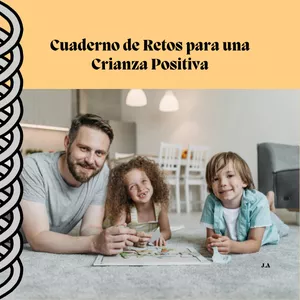 Imagen de portada para Curso online Cuaderno de Retos para una Crianza Positiva