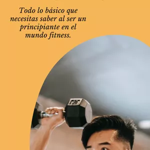 Imagen de portada para Ebook La Guia Completa Para Principiantes Fit