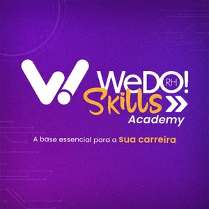 Imagem de capa para o Evento presencial WeDO RH Skills Academy