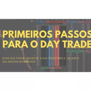 Imagem do curso Primeiros passos no Day trade