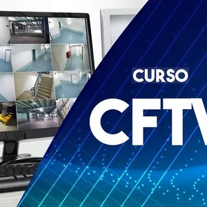 Imagem do curso Guia Completo para Instalar Câmeras de Vigilância: Proteja seu Espaço com Segurança Profissional