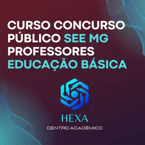 Imagem do curso CURSO CONCURSO PÚBLICO SEE MG - ( PARA TODOS OS CARGOS )