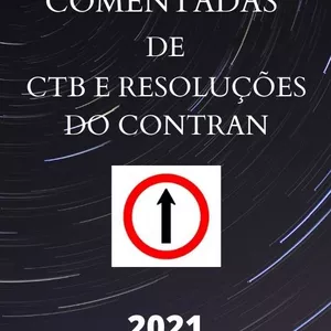 Imagem principal do produto 1060 QUESTÕES COMENTADAS DE LEGISLAÇÃO DE TRÂNSITO