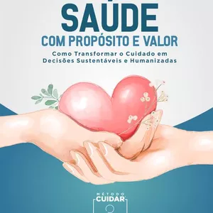 Imagem de capa para o Curso online Saúde com Propósito e Valor