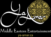 Ya Amar School of Dance logo