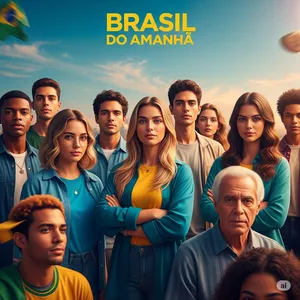 Imagem do curso BRASIL DO AMANHÂ