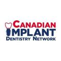 Canadian Implant Dentistry Network logo