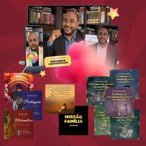 Imagem de capa para o Curso online Bônus Histórias Fantásticas 2025