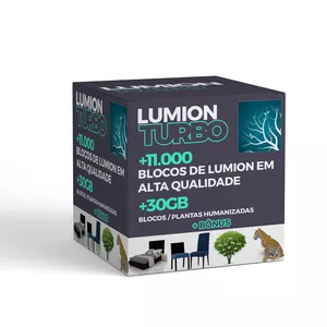 Imagem do curso Lumion Turbo Coleção Completa