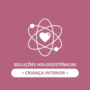 Imagem de capa para o Curso online Criança Interior | 100 cartões em PDF para imprimir | Soluções Holossistêmicas©