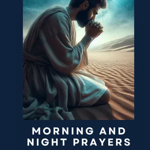 Cover image for Ebook Morning and Night Prayers