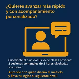 Cover image for Online course Weekly Private Lessons