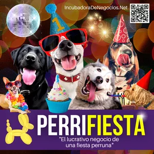 Imagen de portada para Curso online Perrifiesta
