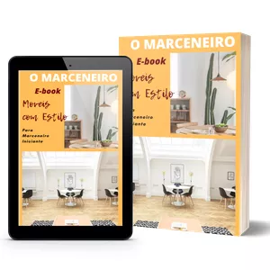 Imagem de capa para o Ebook O MARCENEIRO