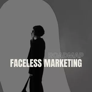 Cover image for Ebook ROADMAP FACELESS MARKETING