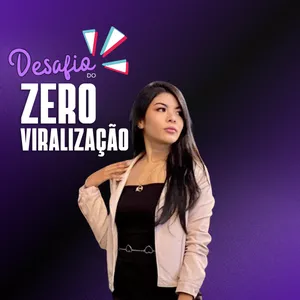 Imagem de capa para o Curso online Desafio 28 dias para Destravar e Viralizar