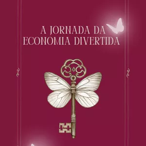 Imagem de capa para o Ebook Livro de Desafios: A Jornada da Economia Divertida - R$1000,00