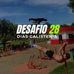 Imagem de capa para o Curso online DESAFIO 28 DIAS ANUAL