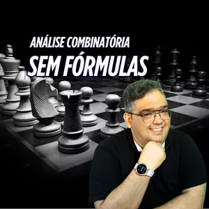 Imagem de capa para o Curso online Análise Combinatória Sem Fórmulas