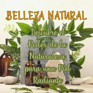 Imagen de portada para Ebook Belleza Natural