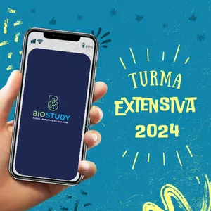 Imagem de capa para o Curso online Extensiva BioStudy