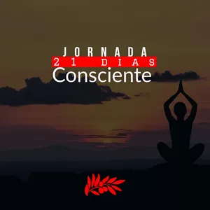 Imagem de capa para o Curso online Jornada 21 dias Consciente 