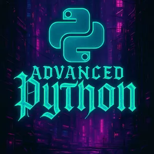 Imagem de capa para o Curso online Python Avançado