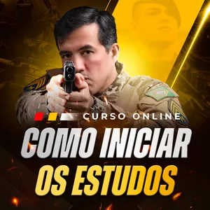Imagem de capa para o Curso online COMO INICIAR OS ESTUDOS - HD CURSOS