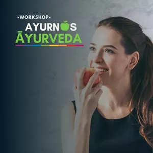 Imagen de portada para Curso online Workshop: Ayurnos - la ciencia del ayuno en Ayurveda
