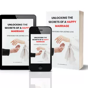 Cover image for Ebook Unlocking the Secrets of a Happy Marriage