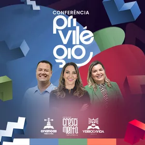 Imagem de capa para o Curso online Conferência Privilégio 2025 