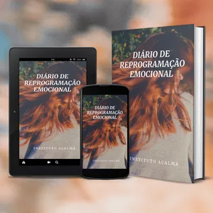 Imagem de capa para o Curso online Diário da Reprogramação Emocional