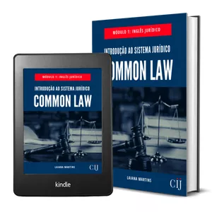 Imagem principal do produto Inglês Jurídico Módulo 1: Introdução ao Sistema Jurídico Common Law